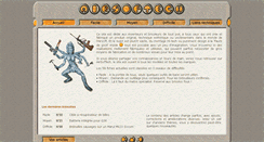Desktop Screenshot of airsoftech.com